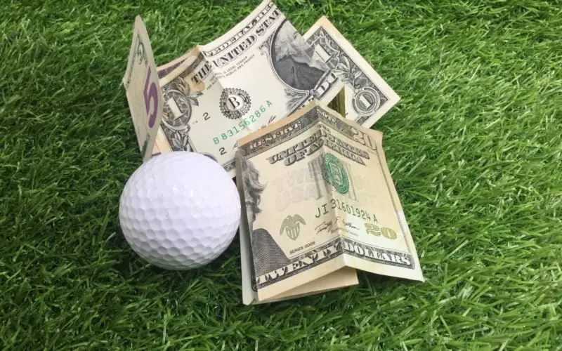 Quy luật khi tham gia cá cược Golf tiêu chuẩn nhất