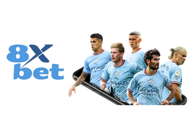 Sự hợp tác đầy bất ngờ giữa 8Xbet và Manchester City
