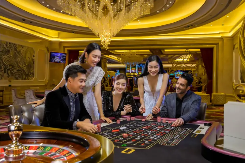 Điểm đến Casino Phú Quốc có cho người Việt vào chơi hay không?