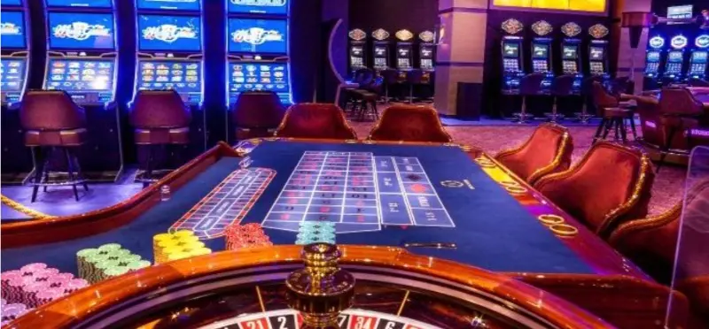 An ninh tại Casino thuộc Đồ Sơn có đảm bảo hay không?