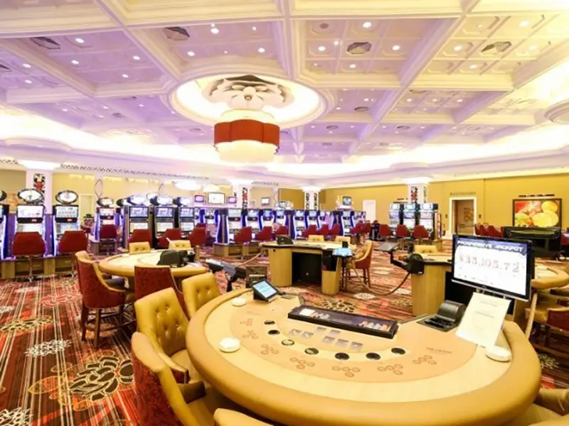 Điều kiện vào cửa Casino tại Hồ Tràm cho newbie