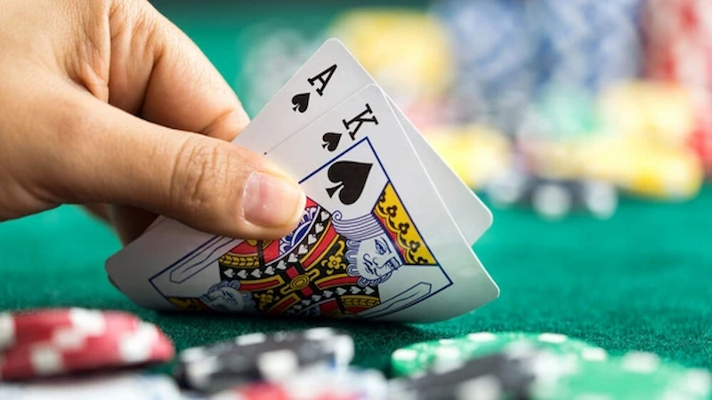Đếm bài trong Poker